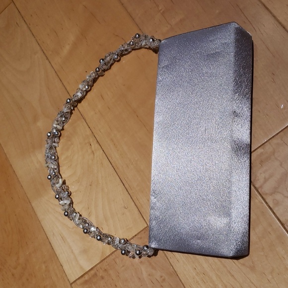 Silver/Gray Dress Up Bag - Picture 2 of 13